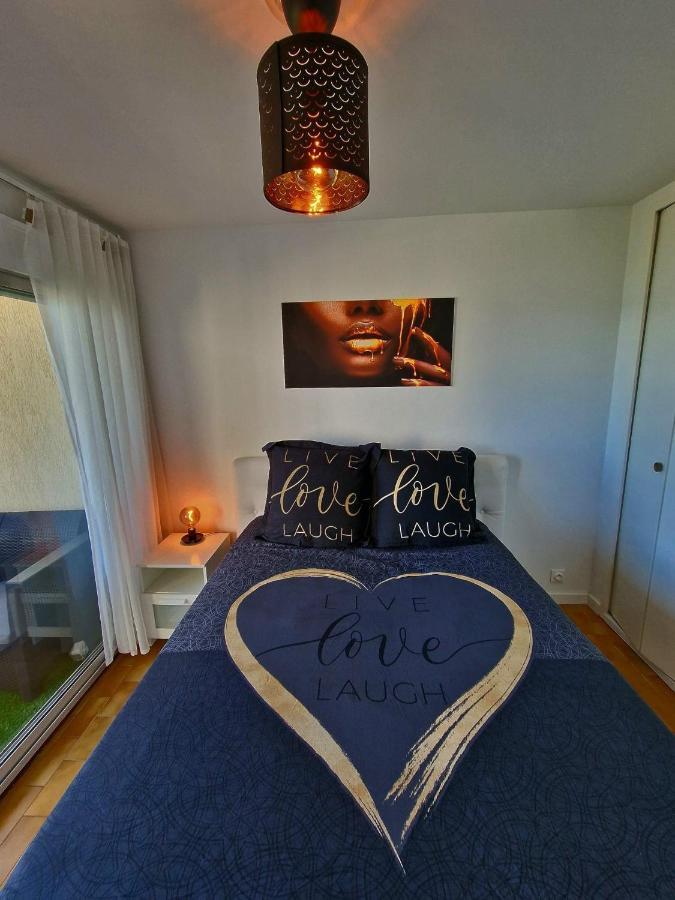 Appartement 1Ere Ligne Piscine Terrasse Au Bord De La Plage Front De Mer Avec 6 Velos Palavas-les-Flots Zewnętrze zdjęcie