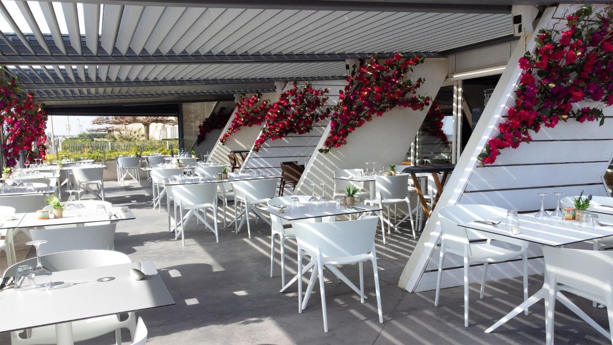 Appartement 1Ere Ligne Piscine Terrasse Au Bord De La Plage Front De Mer Avec 6 Velos Palavas-les-Flots Zewnętrze zdjęcie